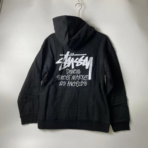 Stussy Other - Stussy black hoodies